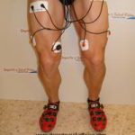 electroestimulacion Cuadriceps de pie a alta intensidad Consigue una electroestimulacion efectiva trabajando con tu compex a alta intensidad