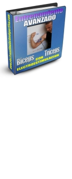 ENTRENAMIENTO AVANZADO DE BICEPS Y TRICEPS CON ELECTROESTIMULACION 3 WWW.ELECTROESTIMULACIONDEPORTIVA.COM