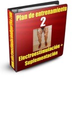 Electroestimulacion  mas suplementación en www.electroestimulaciondeportiva.com