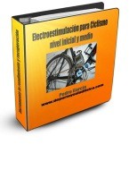 Electroestimulacion para ciclismo nivel inicial y medio 