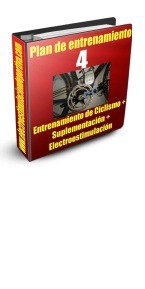 Entrenamiento electroestimulación para ciclismo mas suplementacion en www.electroestimulaciondeportiva.com