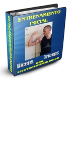 entrenamiento INICIAL de biceps triceps CON ELECTROESTIMULACION 1 www.electroestimulaciondeportiva.com
