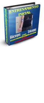 ENTRENAMIENTO INICIAL Biceps y triceps con electroestimulacon mas SUPLEMENTACION 2 en www.electroestimulaciondeportiva.com