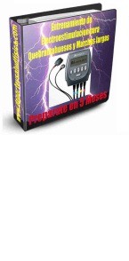 Entrenamiento con electroestimulación para quebrantahueos y marchas largas a 5 meses
