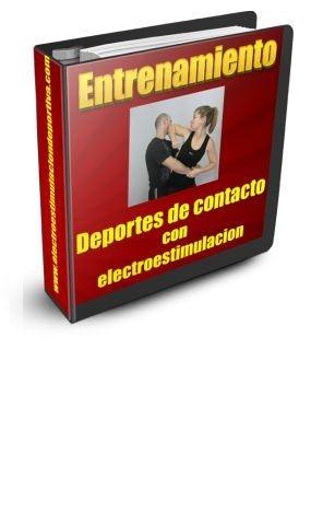 Entrenamiento de contacto con y sin electroestimulación en www.electroestimulaciondeportiva.com