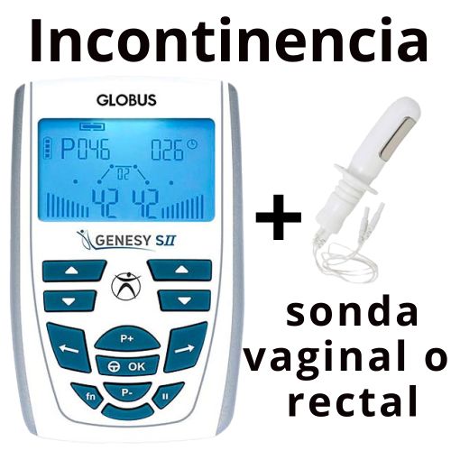 Electroestimulador para incontinencia
